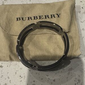 Burberry  Women’s Silver-Tone Bracelet